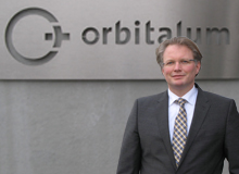 Markus Taмм, General Manager, Orbitalum Tools, ITW, Orbimatic, Wachs